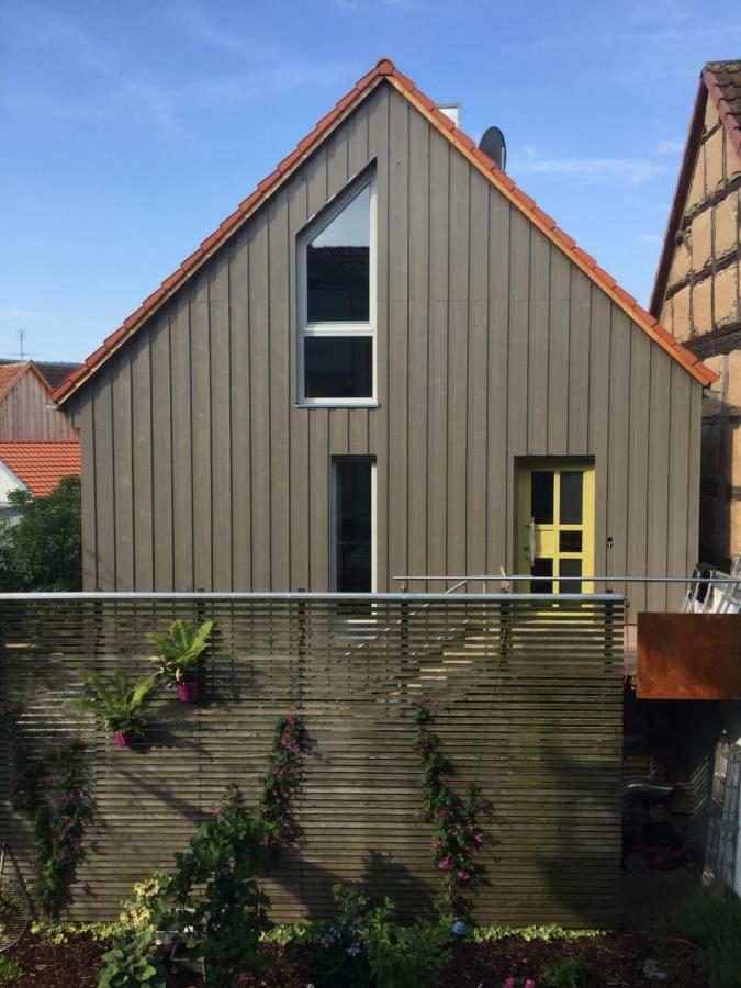 Blackbird'S Nest Wiesenbronn Экстерьер фото