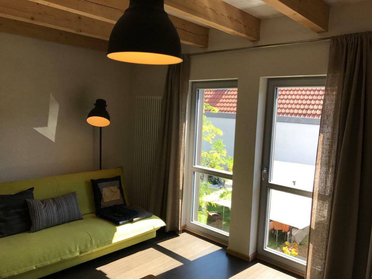 Blackbird'S Nest Wiesenbronn Экстерьер фото