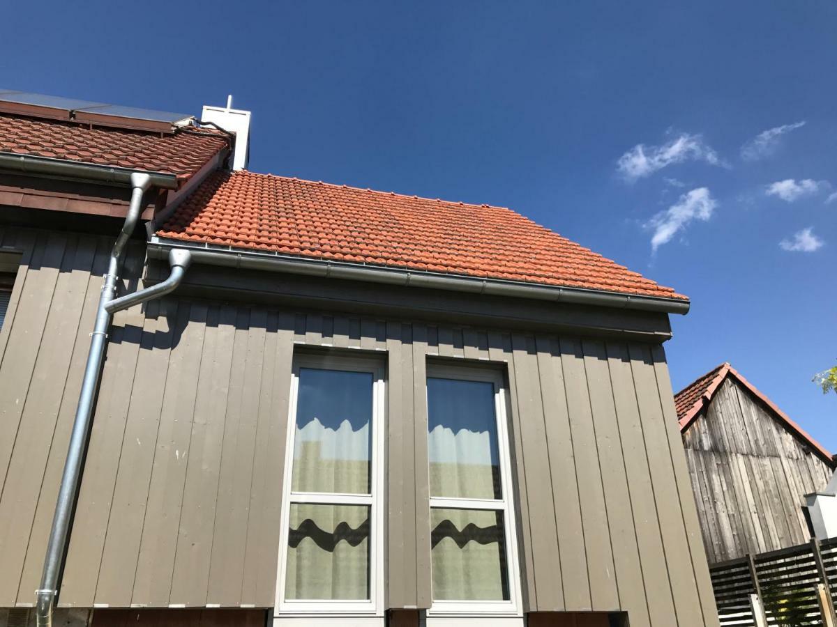 Blackbird'S Nest Wiesenbronn Экстерьер фото
