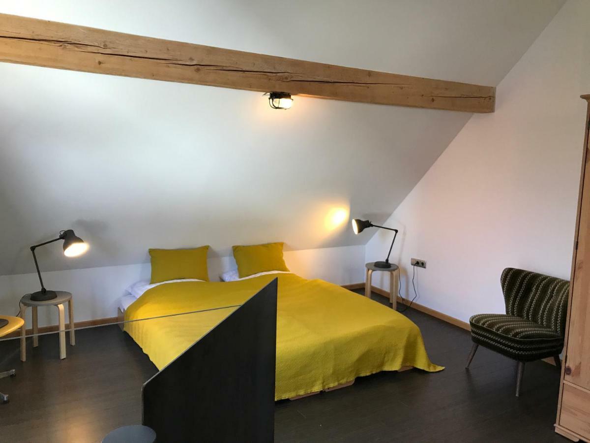 Blackbird'S Nest Wiesenbronn Экстерьер фото